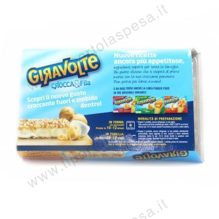 Giravolte ai 3 formaggi Casa Modena gr.170 - immagine 2