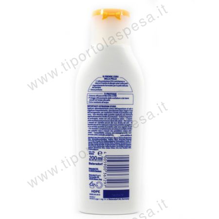 Latte solare bambini Nivea protezione 50+ - immagine 2