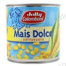 Mais dolce sottovuoto Jolly Colombani gr.326
