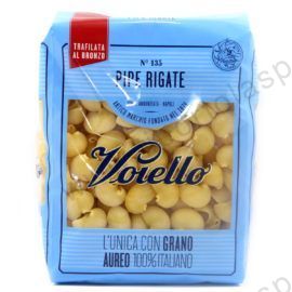 Pasta di semola Voiello pipe rigate nr.135