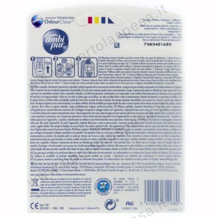 Diffusore elettrico regolabile Ambipur - immagine 2