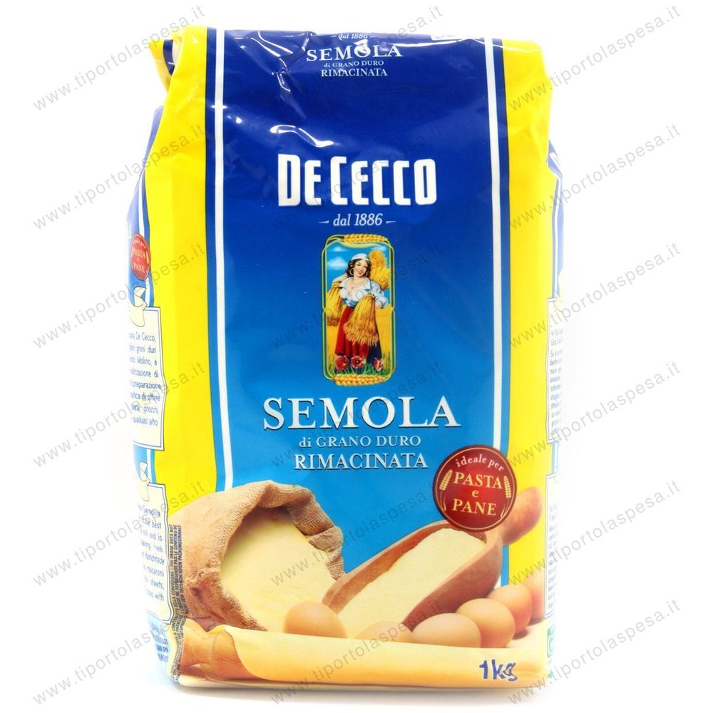 De Cecco Semola De Cecco Semola