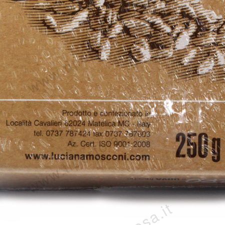 Pasta uovo Mosconi tagliatelle al farro gr.250 - immagine 3