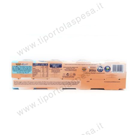 Tonno olio ex. vergine oliva Rio Mare leggero gr.60x4 - immagine 2