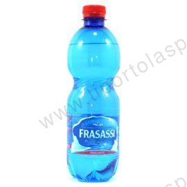 Acqua minerale naturale oligominerale frizzante Frasassi lt.0,5