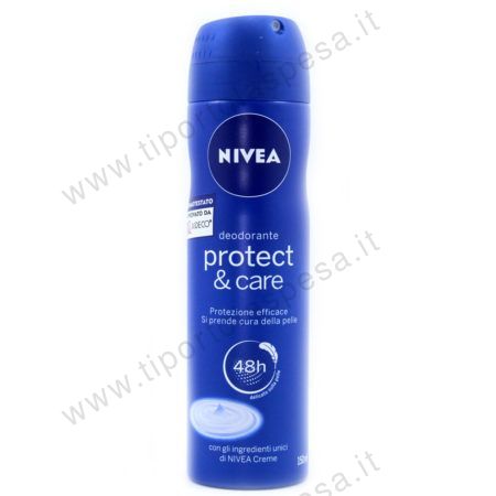 Deodorante spray Nivea protect e care