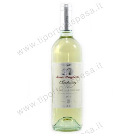 Vino bianco Santa Margherita igt Chardonnay cl.75