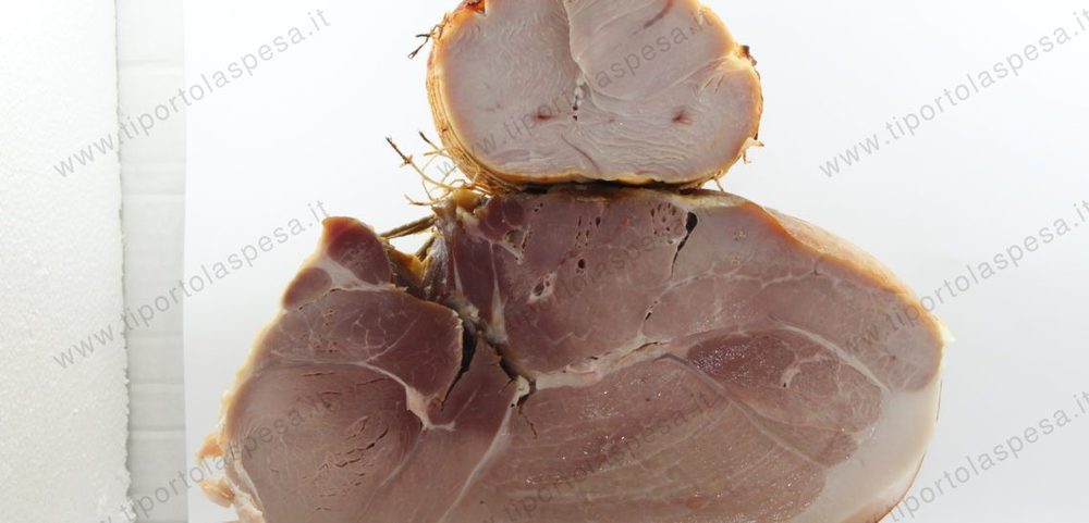 Prosciutto cotto ed Arrostino di tacchino