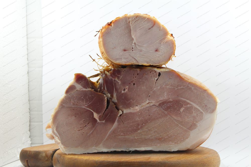 Prosciutto cotto ed Arrostino di tacchino www.tiportolaspesa.it