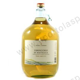 Vino Verdicchio di Matelica DOC Poggio alle Rondini  lt.5