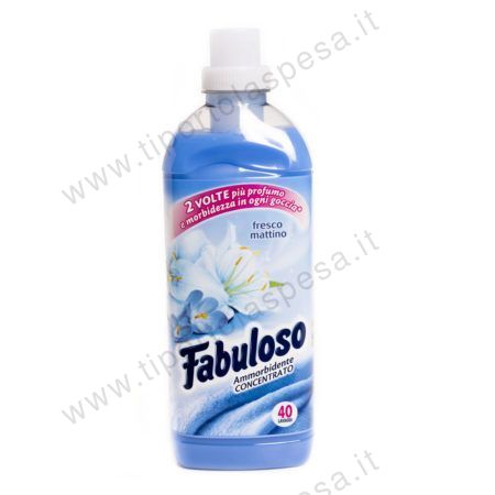 Fabuloso concentrato fresco mattino lt.1