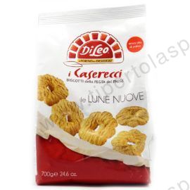 Biscotti i caserecci Le Lune Nuove Di Leo gr.700
