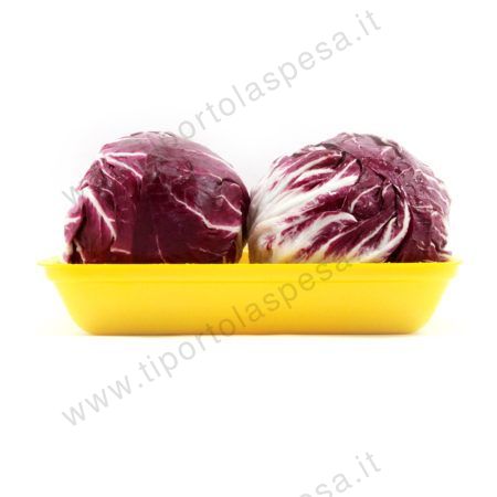 Radicchio tondo gr.600 circa - immagine 2