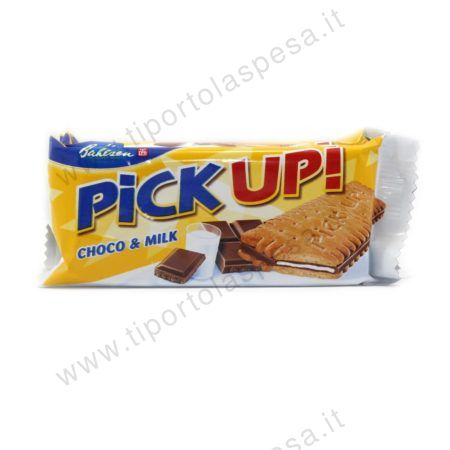 Snack pick up choco & milk Bahlsen x 4