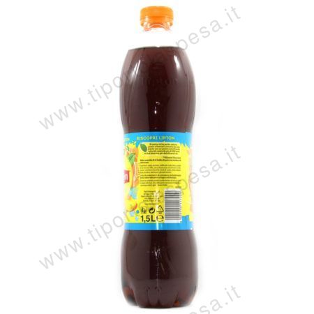 Thè Lipton ice tea pesca lt.1,5 - immagine 2