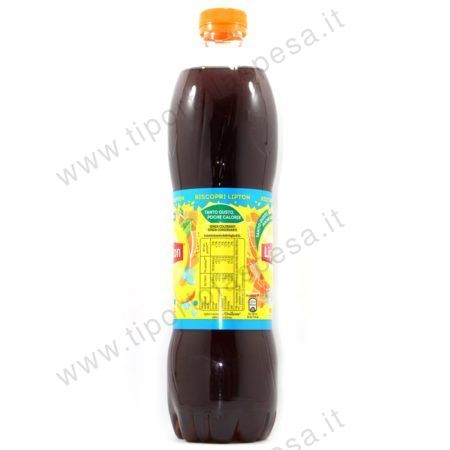 Thè Lipton ice tea pesca lt.1,5 - immagine 3