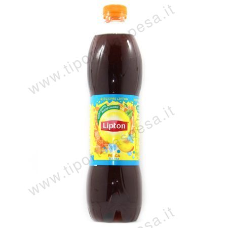 Thè Lipton ice tea pesca lt.1,5