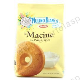 Biscotti Macine Mulino Bianco Barilla gr.350