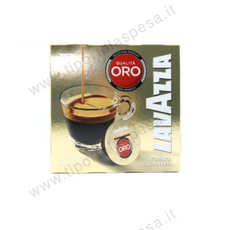 Caffè Lavazza qualità oro capsule x 12