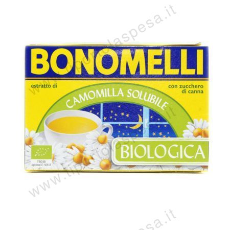 Camomilla solubile BIO Bonomelli x 16 