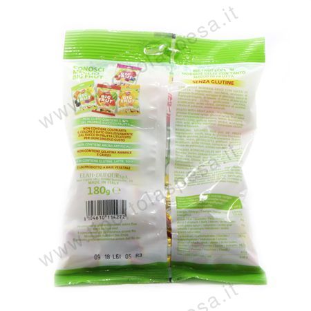 Caramelle big frut ai frutti misti Dufour - immagine 2