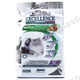 Croccantini gatti pelo lungo Le Chat Excellence gr.400