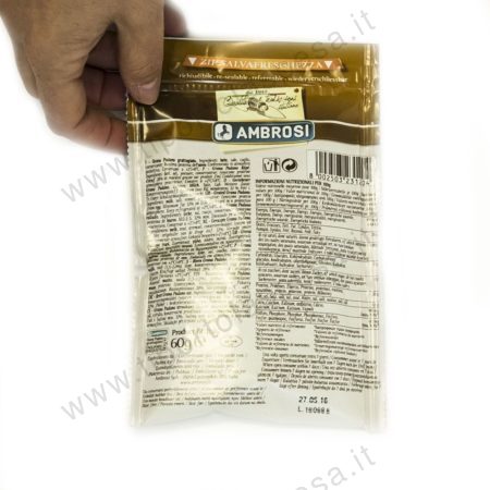 Grana padano grattugiato Ambrosi DOP gr.60 - immagine 2