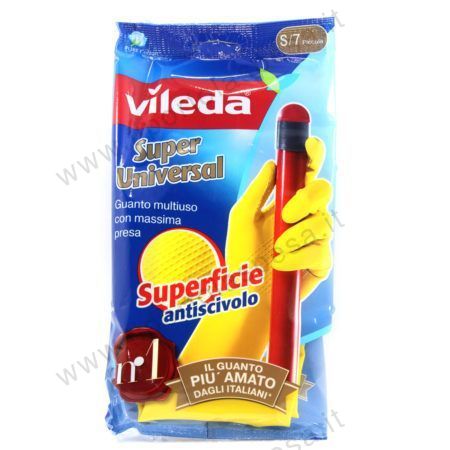 Guanti multiuso antiscivolo Vileda misura piccola