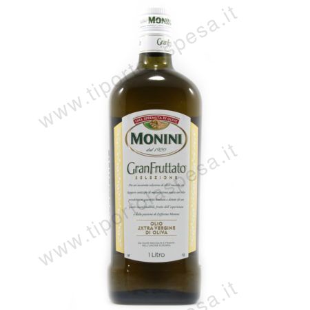 Olio extravergine d'oliva granfruttato Monini