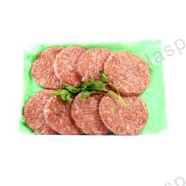 Svizzere o hamburger con impasto polpettone gr.400 circa