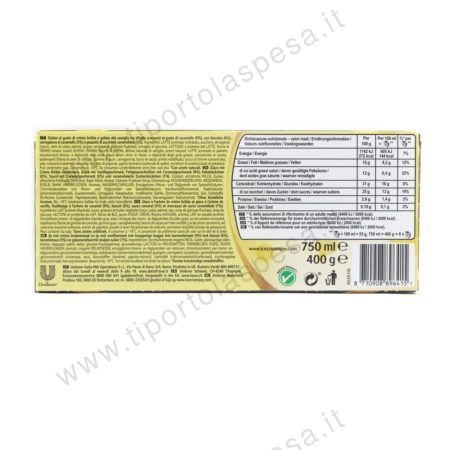 Viennetta créme brulée - immagine 2