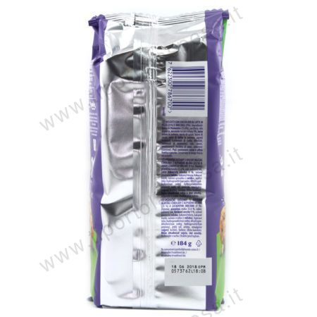 Biscotti xl cookie nut Milka - immagine 3