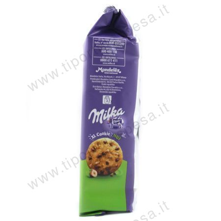 Biscotti xl cookie nut Milka - immagine 2