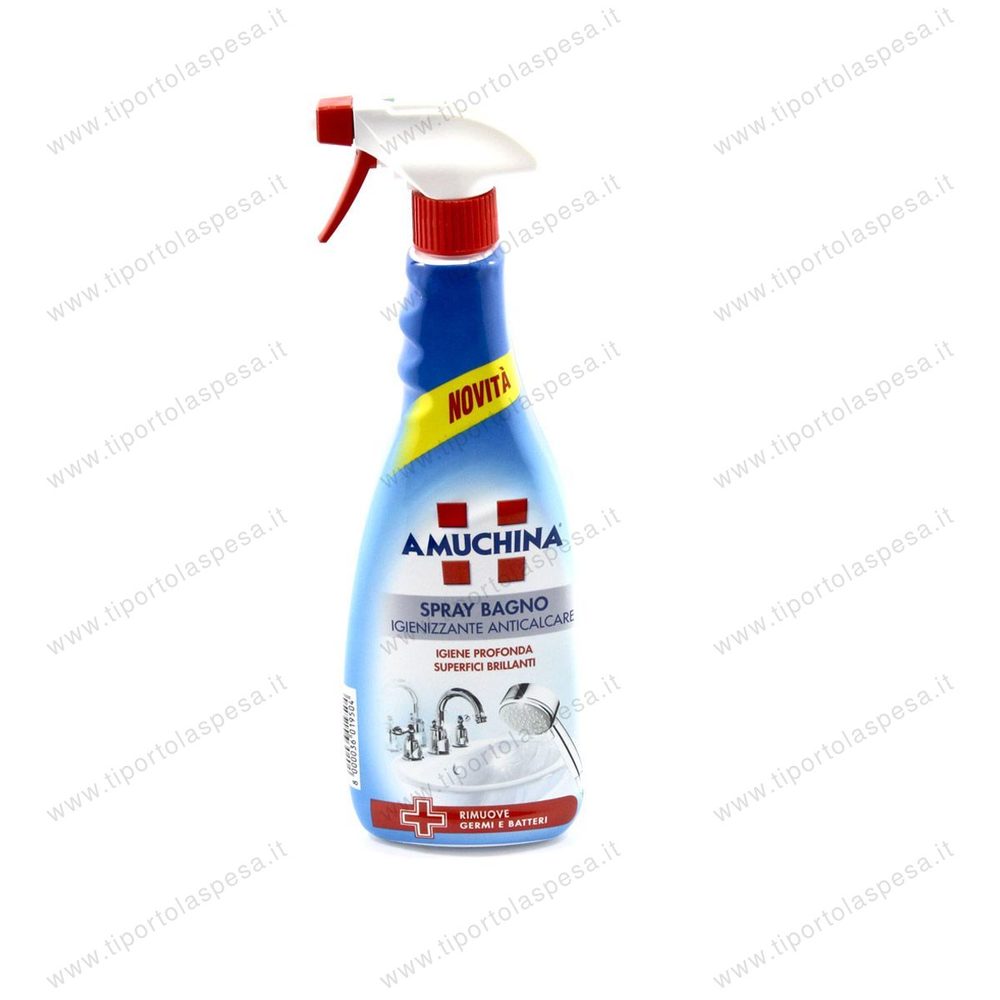 Igienizzante spray bagno Amuchina ml.750 