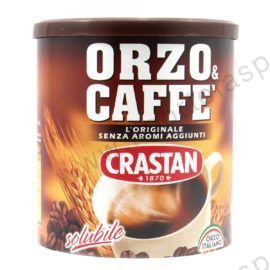 Orzo caffé solubile Crastan gr.120