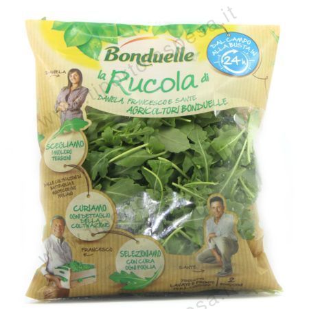 Rucola Bonduelle gr.90