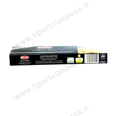 Spaghetti rigati Barilla gr.500 - immagine 2