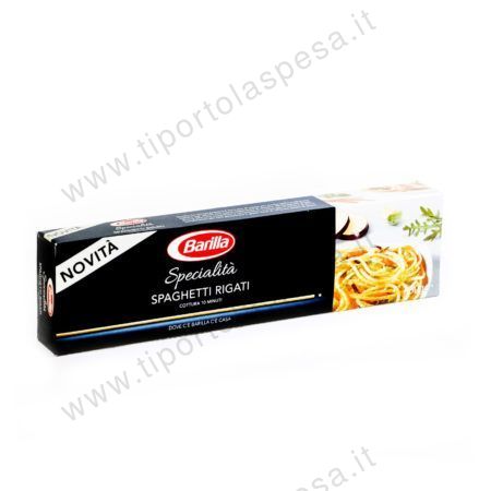 Spaghetti rigati Barilla gr.500