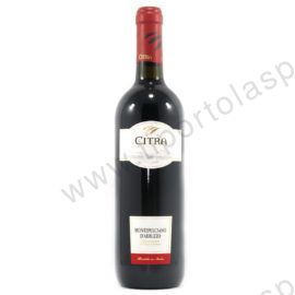 Vino rosso Montepulciano d'Abruzzo DOP Terramare Citra cl.75