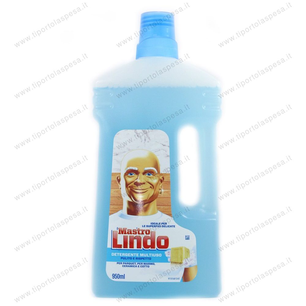 Detergente multiuso Mastro Lindo ml.950 