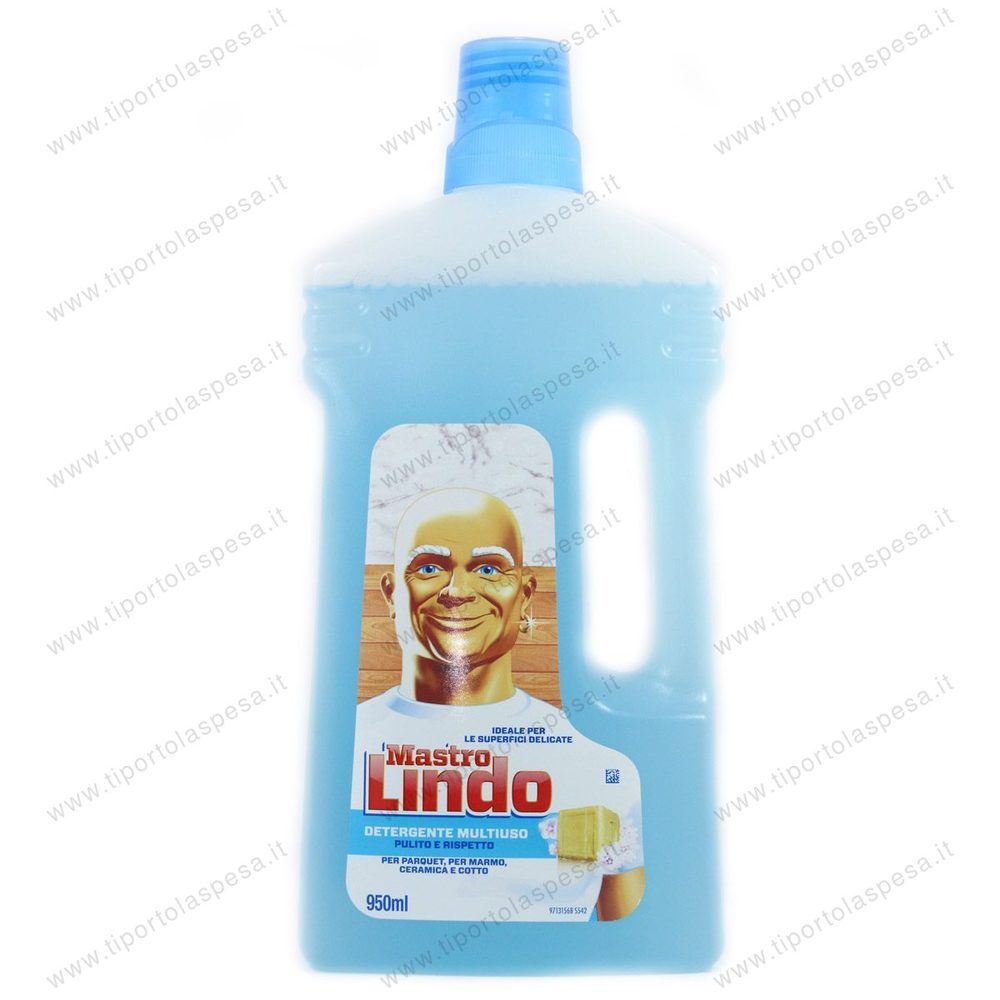 Mastro Lindo Bagnio 950 Ml 