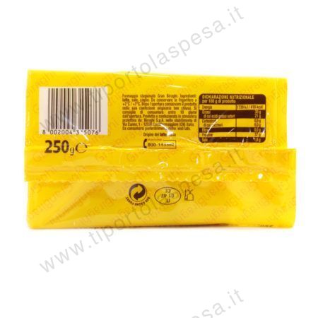 Formaggio stagionato biraghini Biraghi - immagine 2