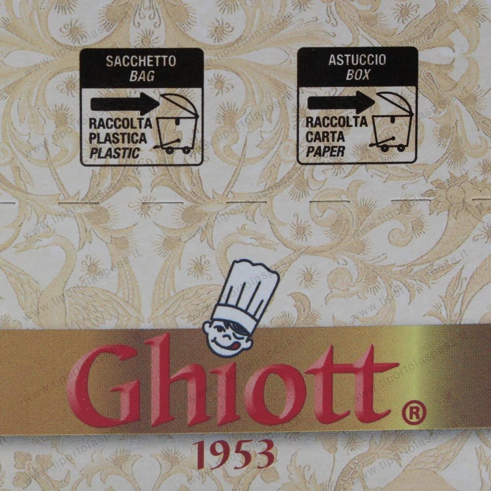 Ghiottini mandorle, amaretti, brutti e buoni Ghiott gr.280 - immagine 3
