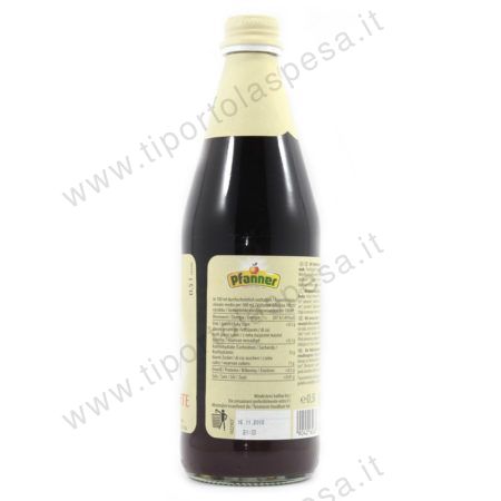 Nettare frutti di bosco Pfanner BIO ml.500 - immagine 2