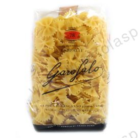 Pasta semola farfalle n.78 Garofalo gr.500