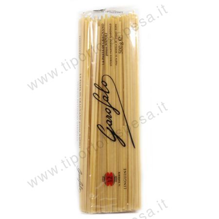 Pasta semola linguine n.12 Garofalo gr.500