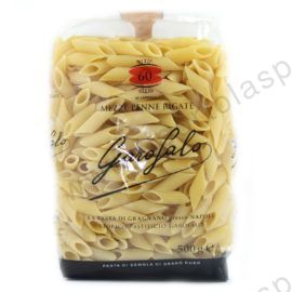 Pasta semola mezze penne rigate n.60 Garofalo gr.500