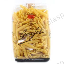 Pasta semola penne ziti n.70 Garofalo gr.500