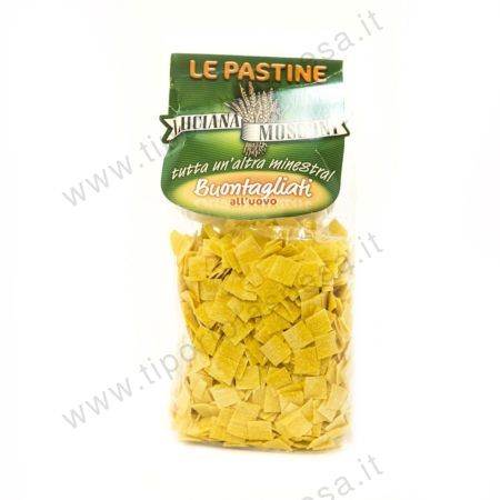 Pasta uovo Mosconi buontagliati gr.250
