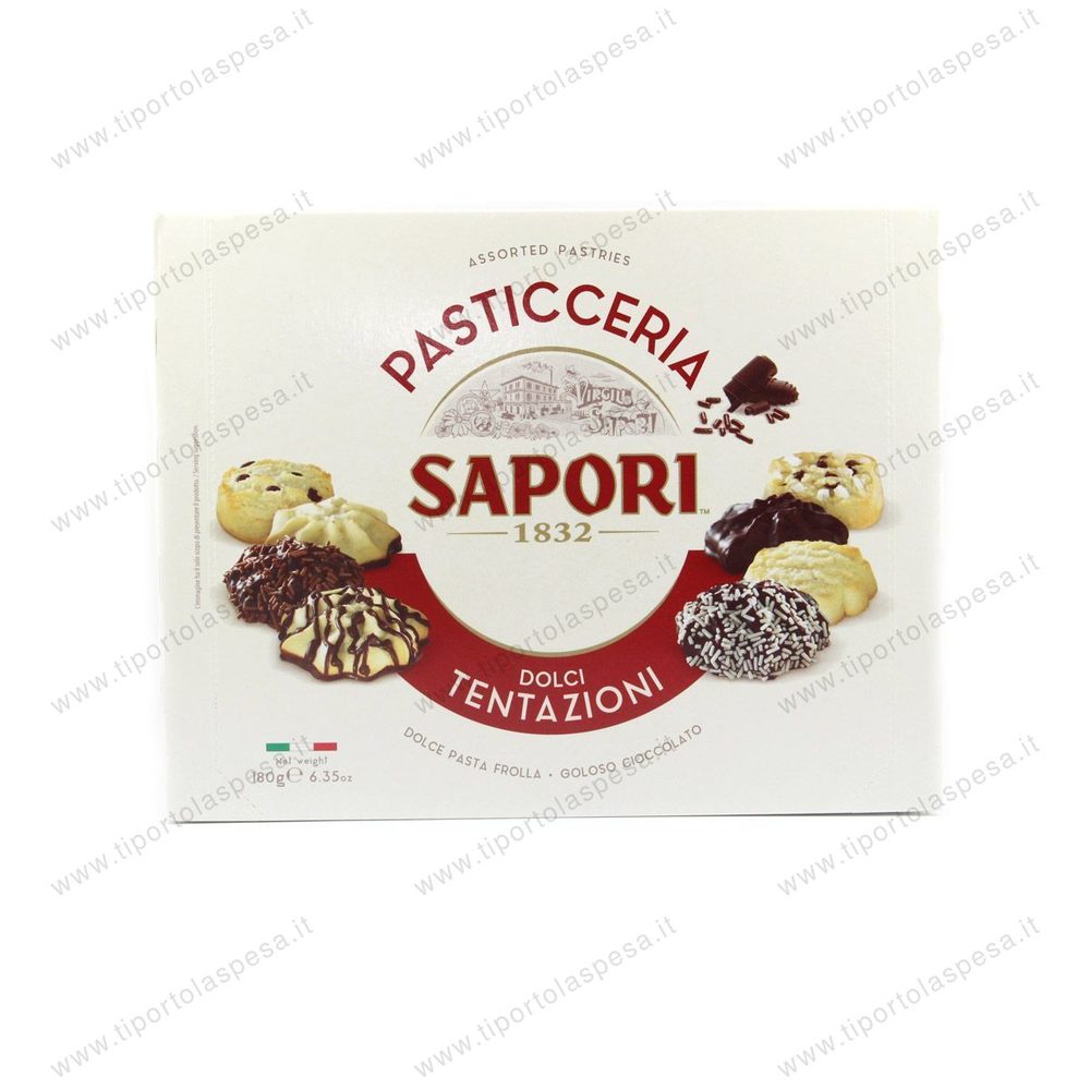 Biscotti pasticceria dolci tentazioni Sapori
